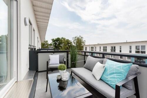 Foto - Etagenwohnung in Bielefeld zur Miete