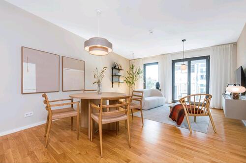 Foto - Etagenwohnung zur Miete in Berlin