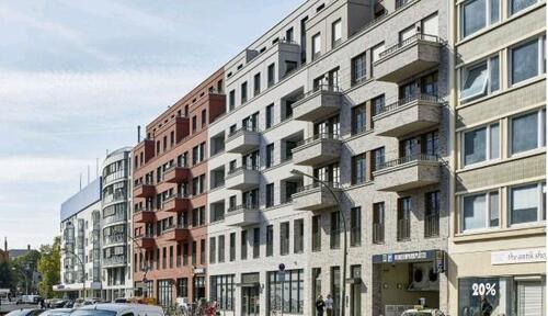 Foto - Etagenwohnung in Berlin