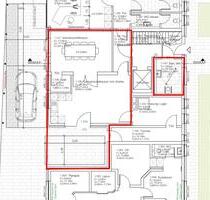 Gewerbefläche 54 m2, 1,5 Zi+K+Bad im Zentrum von Wittmund 1.1.25