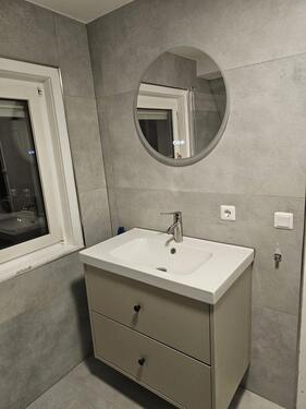 Foto - 3-Zimmer-Wohnung mit Gartenanteil, Parkplatz & Keller