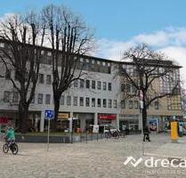 Radebeul! Zentrale 1-R-Whg, Aufzug Dachterrasse!