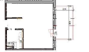 Foto - Etagenwohnung in Radebeul zur Miete