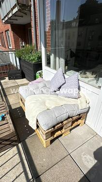 Foto - 1 Zimmer Etagenwohnung zur Miete in Hamburg