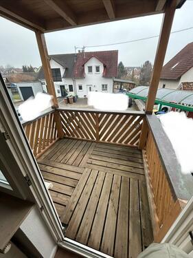 Foto - 1.5 Zimmer Etagenwohnung zur Miete in Kirchberg an der Murr