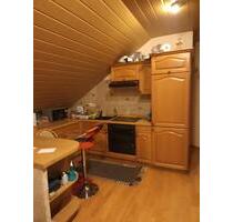 Mansardenwohnung in Schrobenhausen - Hohenwart