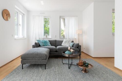 Foto - 4.5 Zimmer Erdgeschoßwohnung in Bochum