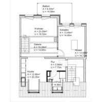 schöner wohnen - 948,00&nbsp;EUR Kaltmiete, ca.&nbsp; 79,00&nbsp;m&sup2; in Greifswald (PLZ: 17489)