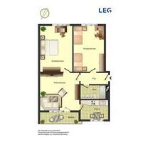 Bezugsfertige 3-Zimmer-Wohnung in Weddinghofen zu besichtigen!! - Bergkamen