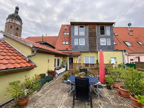 Foto - 3 Zimmer Etagenwohnung zur Miete in Sangerhausen