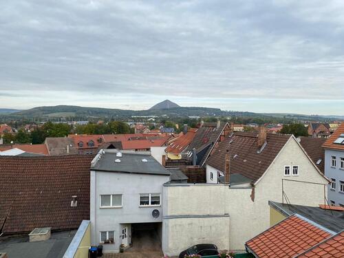 Foto - Etagenwohnung in Sangerhausen zur Miete