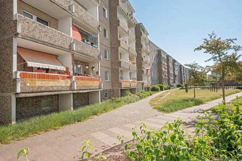 Foto - 3 Zimmer Etagenwohnung in Neubrandenburg