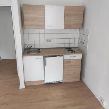 Foto - Etagenwohnung in Greifswald zur Miete