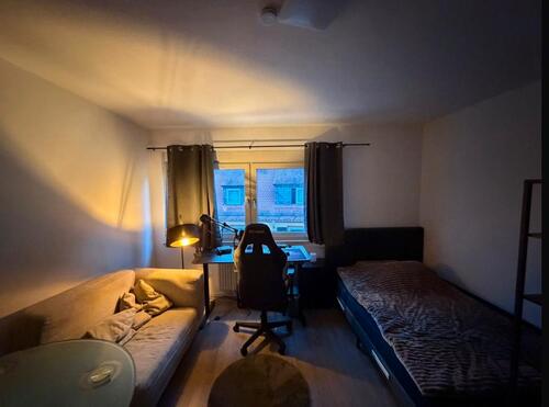 Foto - 1 Zimmer Etagenwohnung zur Miete in Hanau