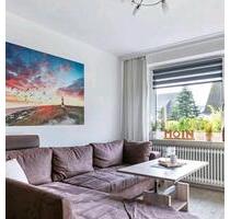 Tolle frisch renovierte Erdgeschosswohnung in Buesum - Büsum