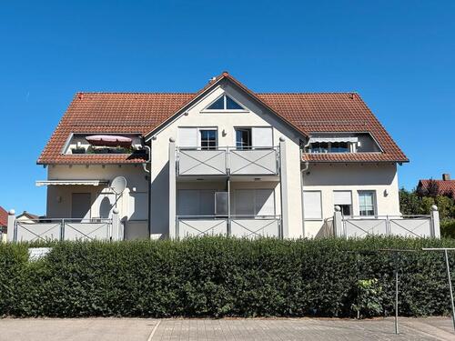 Foto - Provisionsfreie Maisonette-Wohnung in Bad Saulgau - Top Lage!