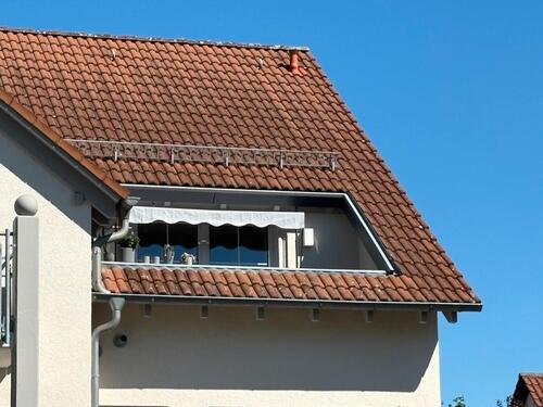 Foto - 3 Zimmer Maisonettenwohnung zum Kaufen in Bad Saulgau