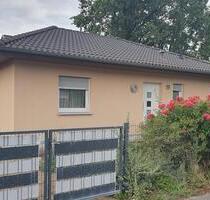 Gepflegter Bungalow in ruhiger Wohngegend im Ortsteil Wandlitz