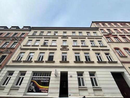 Foto - Gewerbeeinheit mit Schaufensterfront in Gohlis