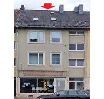 Kleine Dachgeschoss-Wohnung in Walle - Bremen