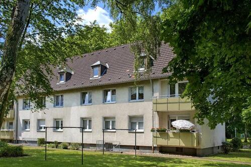 Foto - Etagenwohnung in Gelsenkirchen