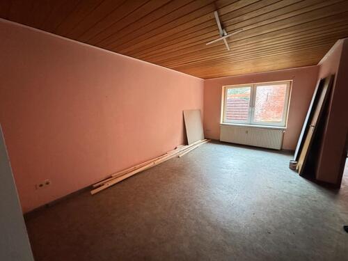 Foto - Zu vermieten: Wohnung in Weener – Norderstraße 48-5 - renovierungsbedürftig