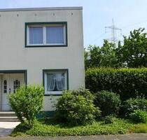 Familienfreundliches Reiheneckhaus mit großem Garten - Meckenheim