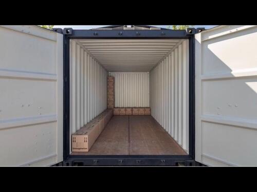 Foto - Lager Garage 20 Fuß Container - 110,00&nbsp;EUR Miete,