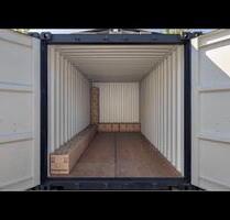 Lager Garage 20 Fuß Container - 110,00&nbsp;EUR Miete, in Brück (PLZ: 14822)