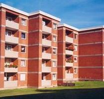 öffentliche geförderte (WBS) 3-Zimmer-Wohnung in Detmold Kreishaus