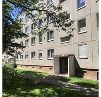 Perfekt! Gut geschnittene 2-Zimmer-Wohnung mit Balkon - Kassel Bettenhausen