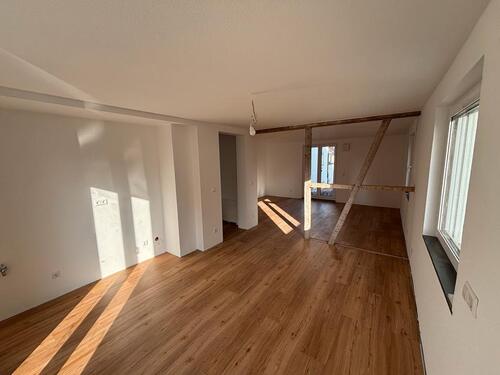 Foto - Erstbezug 2-Zimmer Wohnung nach Kernsanierung (KfW 55)