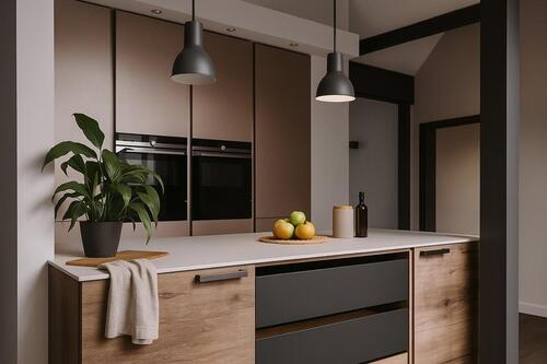 Foto - Ferienwohnung Langzeitvermietung Weitblick bei Kassel