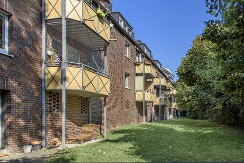 Foto - 2 Zimmer Dachgeschoßwohnung in Dortmund