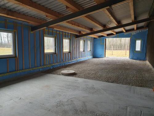 Foto - Lagerfläche abgeschlossen ca. 120 m² zu vermieten