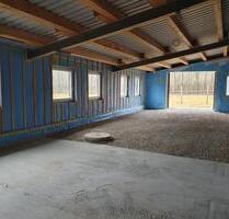 Lagerfläche abgeschlossen ca. 120 m² zu vermieten - Pocking