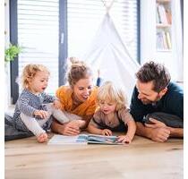 Schöner Ausblick ins Lindetal - 328,00&nbsp;EUR Kaltmiete, ca.&nbsp; 52,91&nbsp;m&sup2; in Neubrandenburg (PLZ: 17036) Carlshöhe