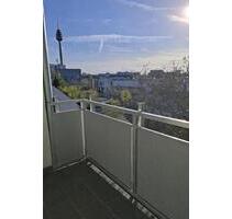 Zentrale 3-Zimmer Wohnung in Schweinau - 64 m² - Nürnberg Gibitzenhof