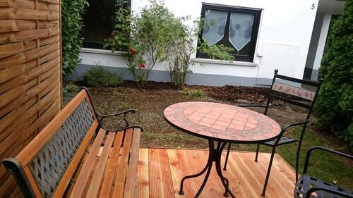 Foto - 2 Zimmer Erdgeschoßwohnung in Elbtal