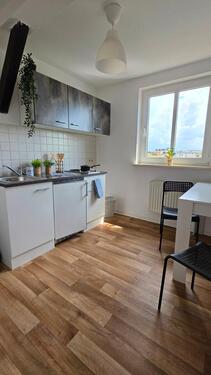 Foto - Azubis aufgepasst! Möblierte 1-Raum Wohnung im Dachgeschoss zu vermieten.