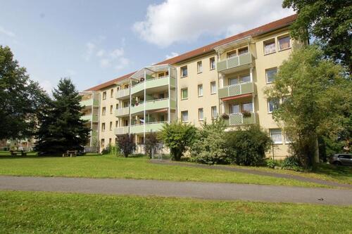 Foto - 2 Zimmer Etagenwohnung zur Miete in Plauen