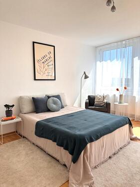 Foto - Marburg, zentral gelegenes 1-Zimmer Apartment mit Weitblick
