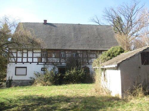 Foto - Bauernhaus, Landhaus in Rochlitz zum Kaufen