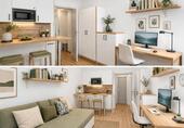 Foto - Provisionsfrei! 1-Zimmer Apartment mit Südbalkon +TG-Stellplatz