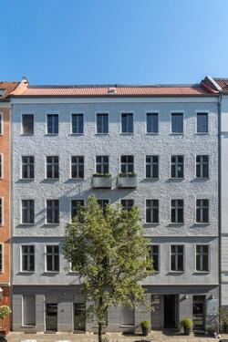 Foto - 1,5 Jahre BEFRISTET: Charmante 3-Zimmerwohnung im Herzen von Berlin