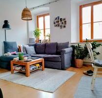Altstadt Nabburg, 2 ZKB m. Balkon, tolle Lage, ca. 51 m²