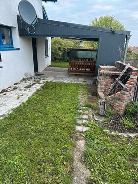 Foto - Wohnung in Höpfingen mit Terrasse und Parkplatz