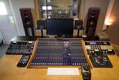 Foto - Professional Recording Studio share on weekends