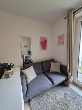 Foto - Untermiete November & Dezember: 1-Zimmer-Wohnung Winterhude