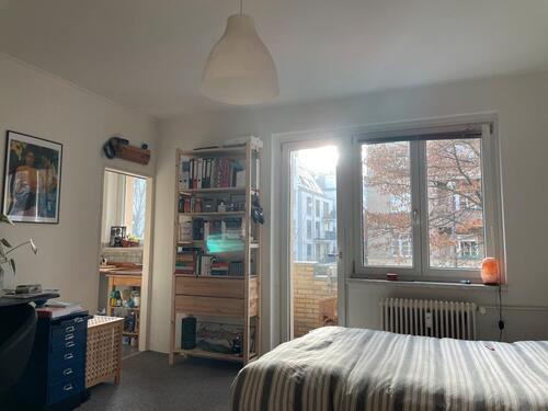 Foto - Etagenwohnung zur Miete in Berlin